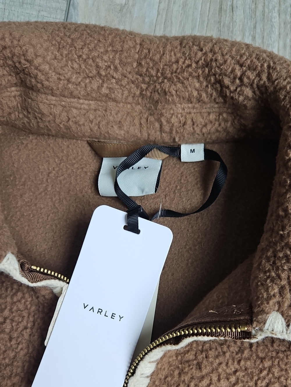 Varley Fleece - Picture 9 of 10